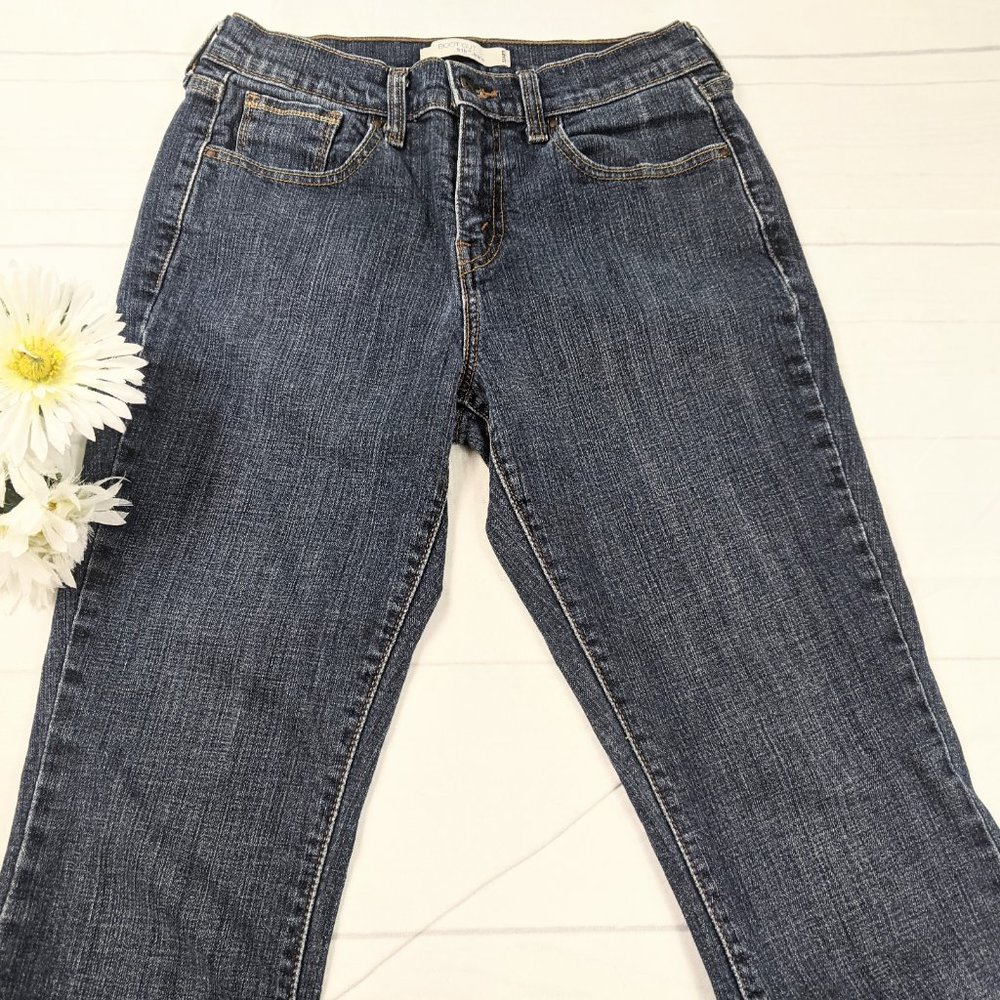 Levi's 515 Bootcut Women's Bootcut Jeans Size 4M - Picture 3 of 9